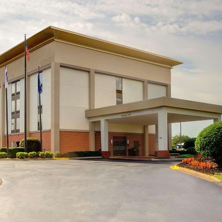 Hampton Inn Gaffney Exterior foto