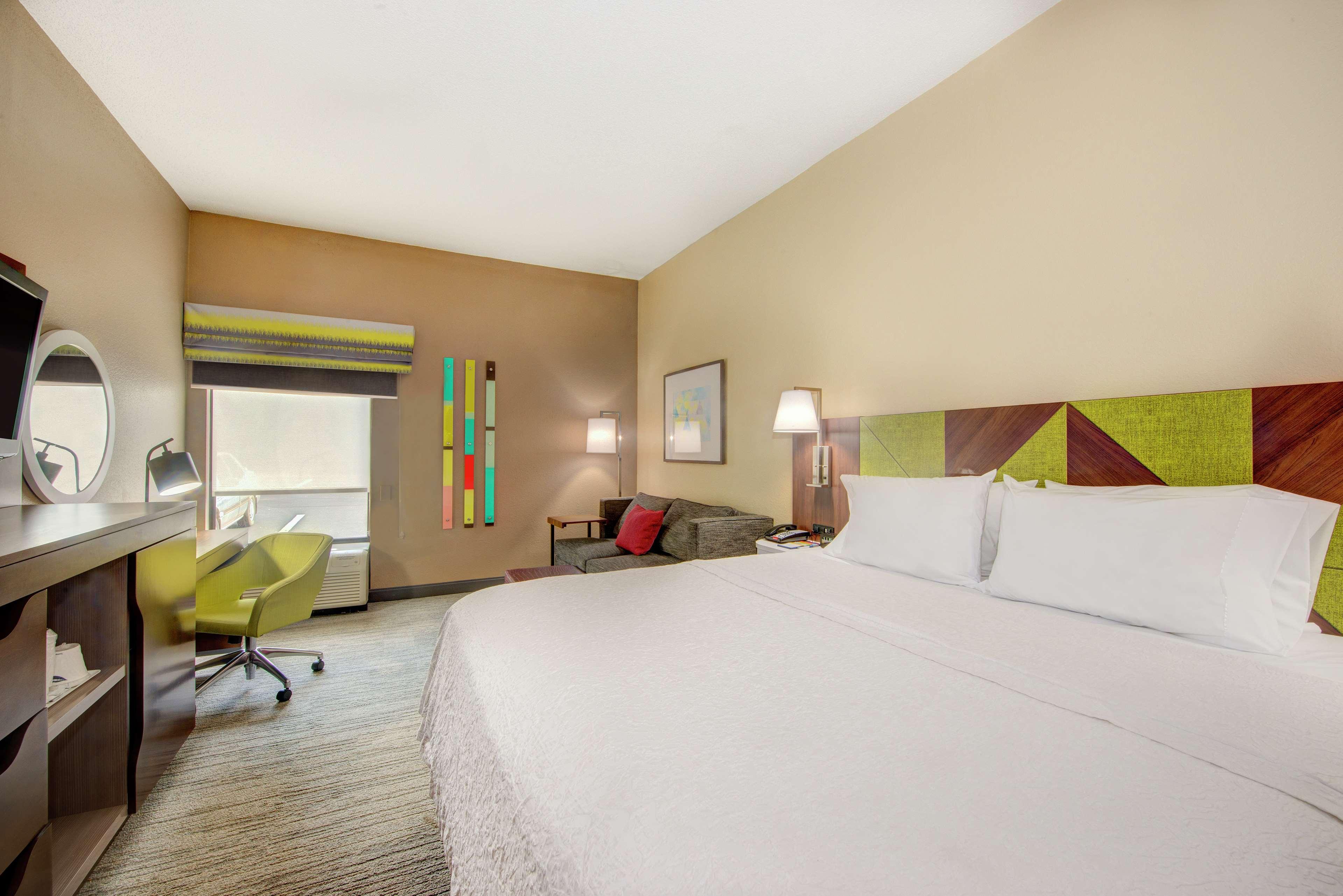 Hampton Inn Gaffney Exterior foto