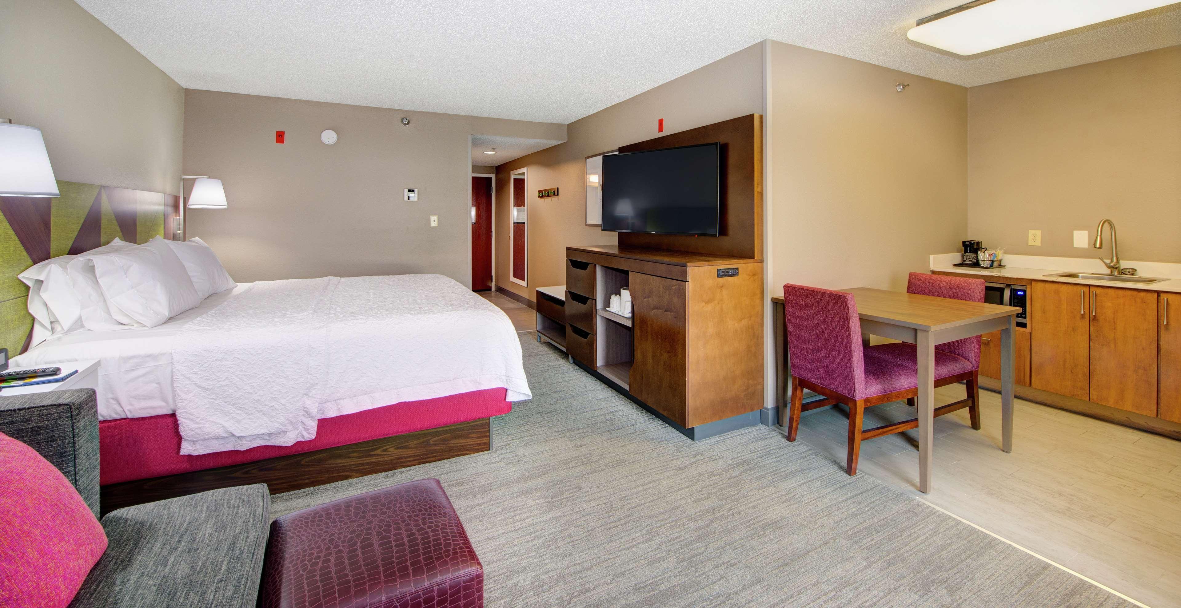 Hampton Inn Gaffney Exterior foto
