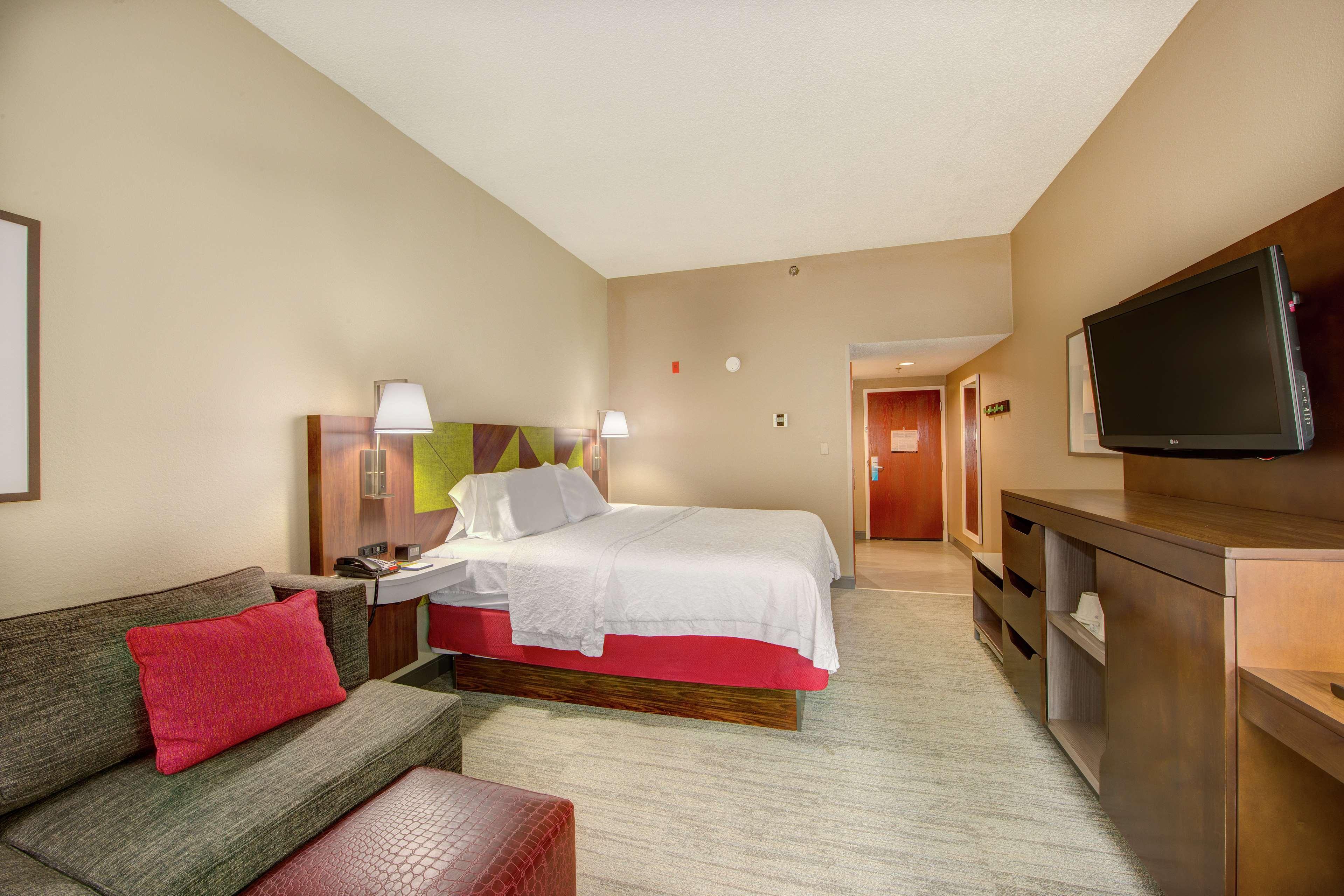 Hampton Inn Gaffney Exterior foto