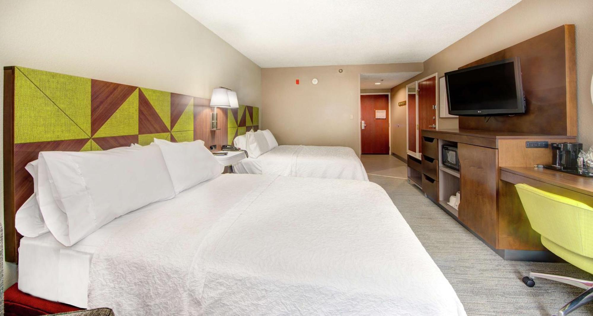 Hampton Inn Gaffney Exterior foto