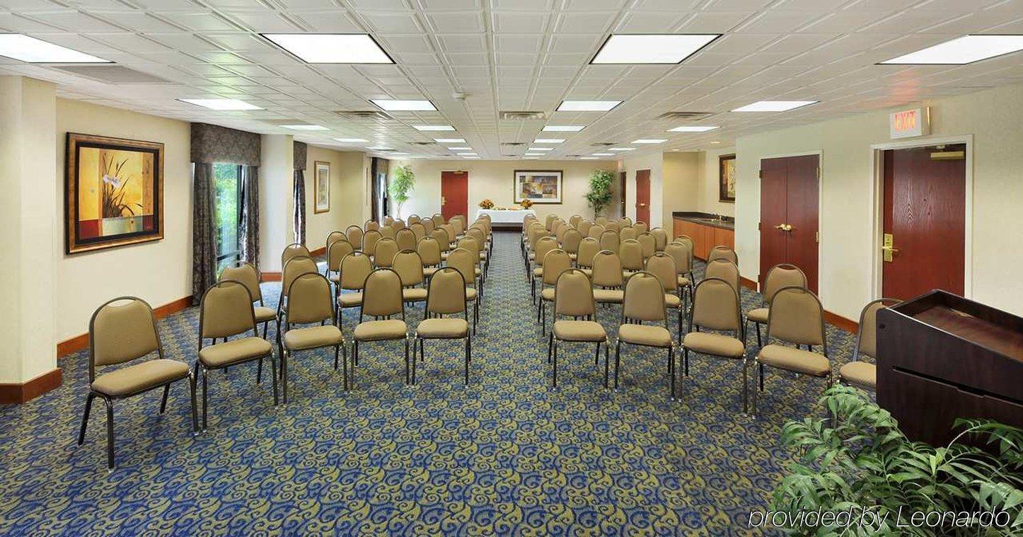Hampton Inn Gaffney Negócio foto