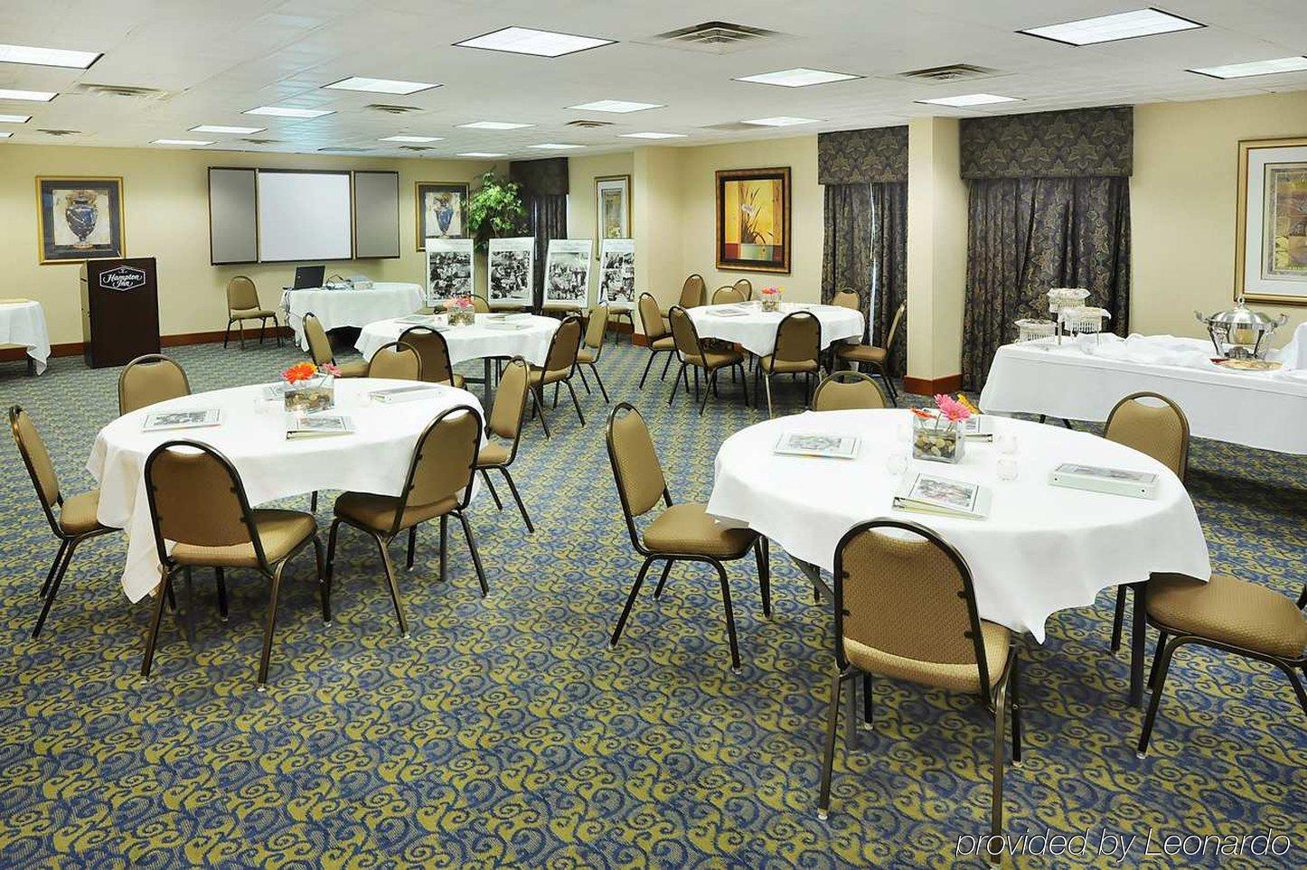 Hampton Inn Gaffney Negócio foto