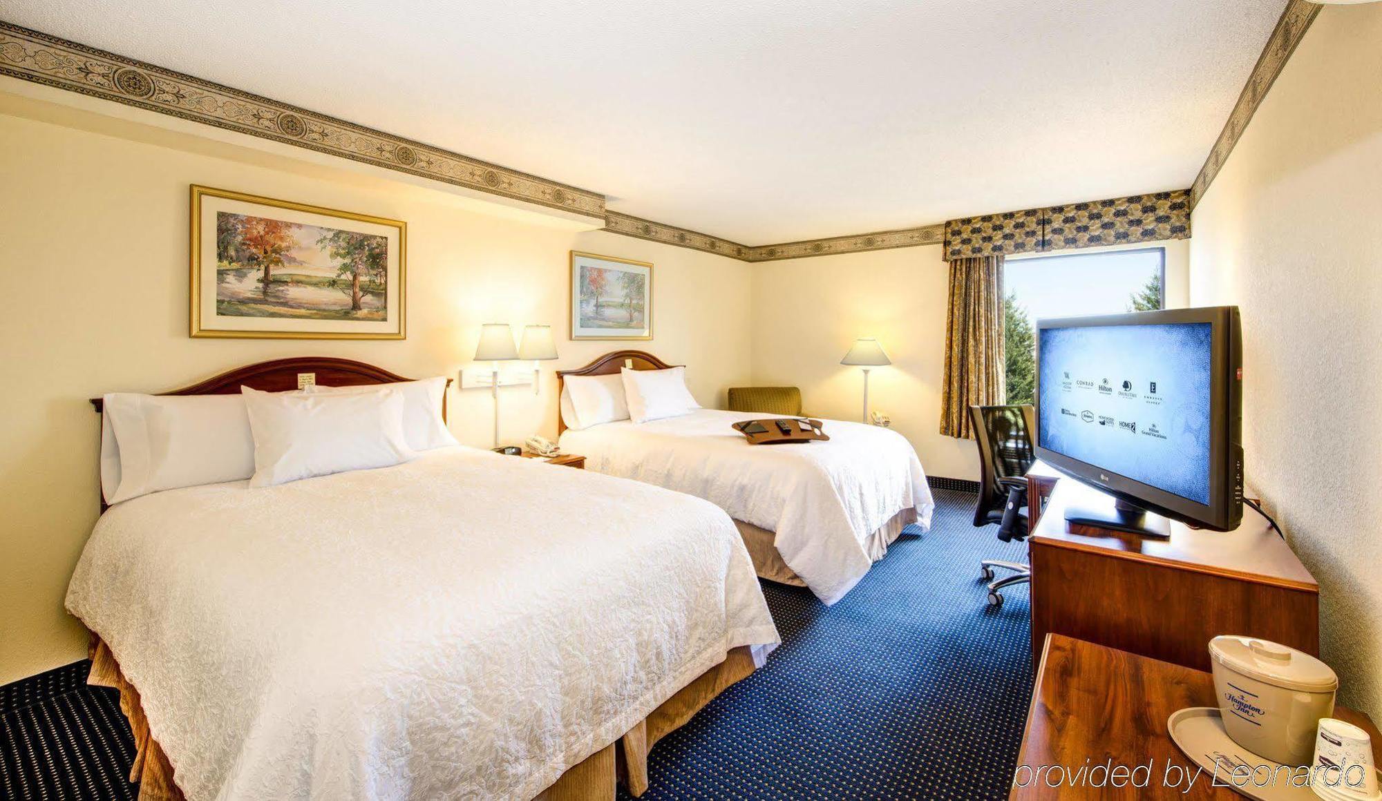 Hampton Inn Gaffney Quarto foto