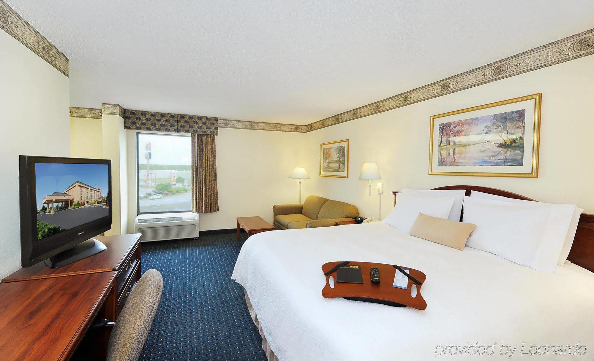 Hampton Inn Gaffney Quarto foto