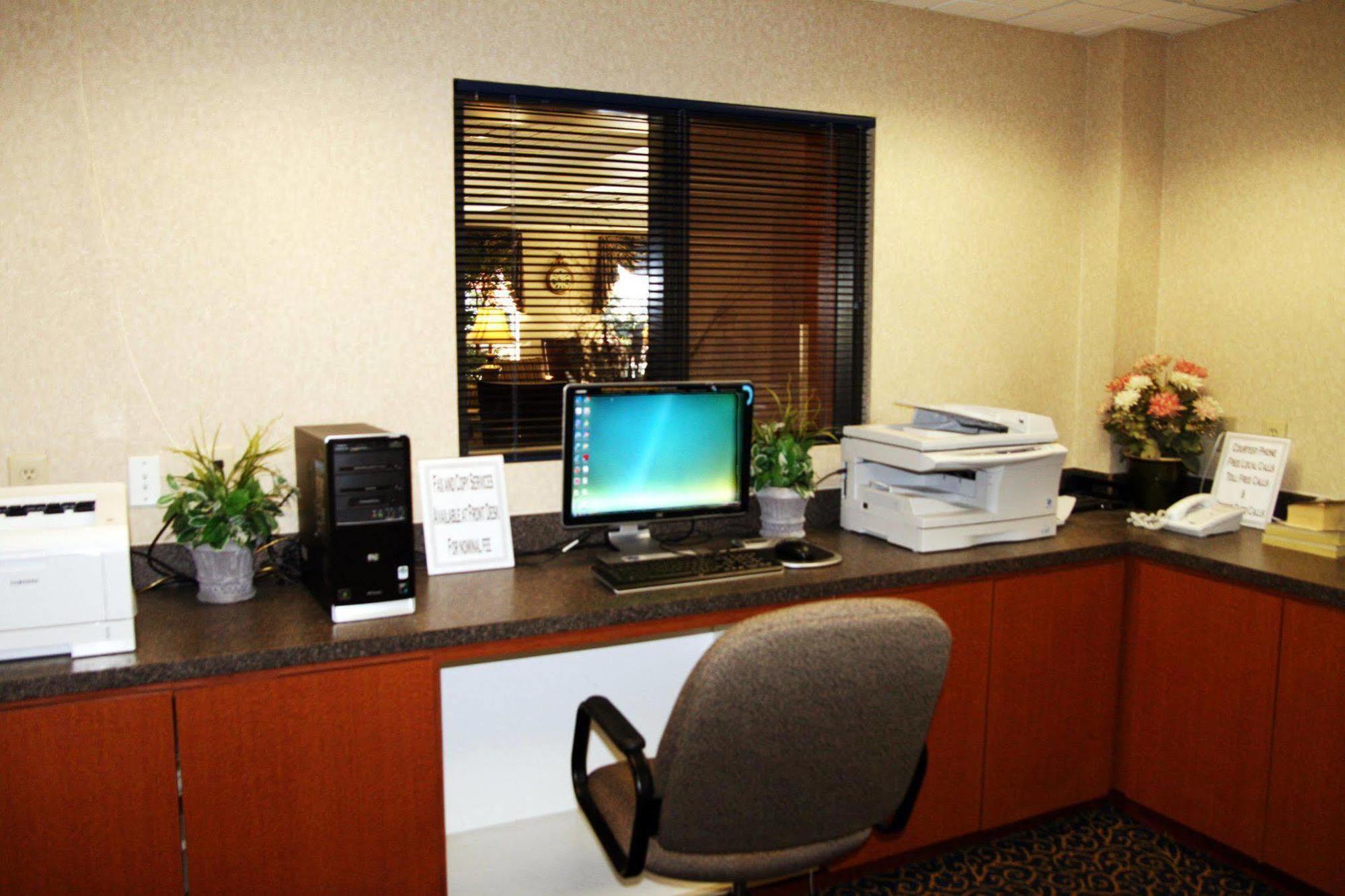 Hampton Inn Gaffney Instalações foto